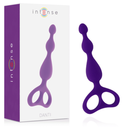 Intense Anal Toys - Intenso Danti Anal Purple