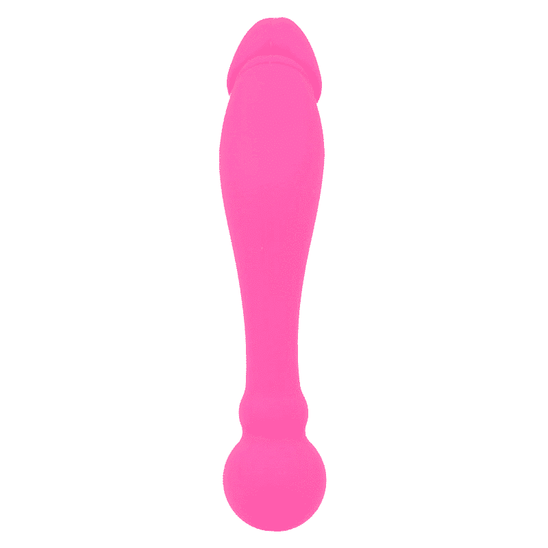 Intense - Silicone Rick Dual Rosa - Image 4