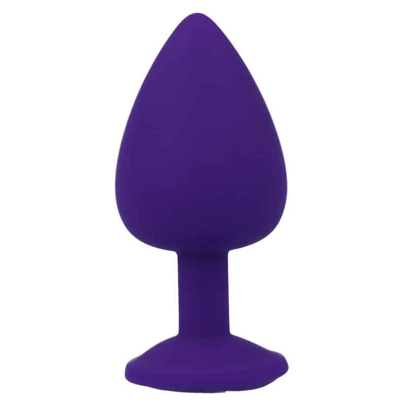 Intense - Plug Intenso Shelki L Roxo Anal - Image 4