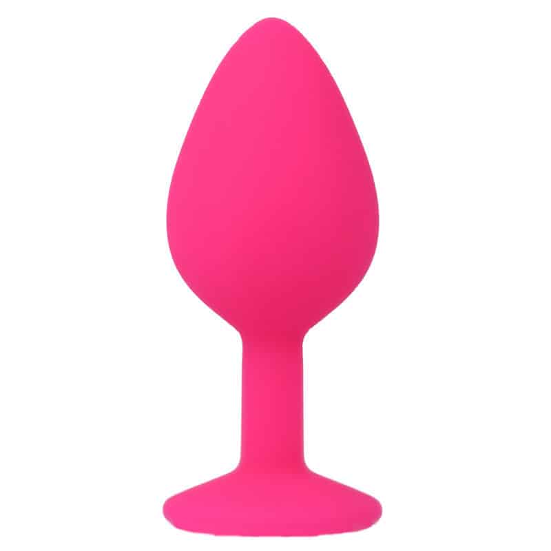 Intense - Intenso Shelki M Plug Anal Hotpink - Image 4