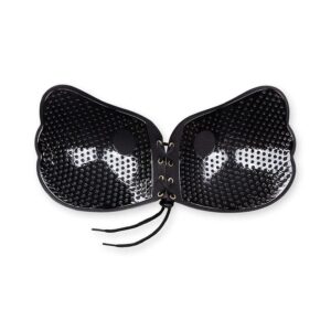 Bye Bra - Bra Lace-It Bra Cup A Preto
