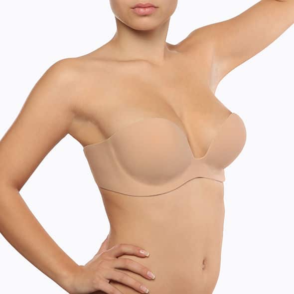 Bye Bra - Gala Bra Cup A Nude