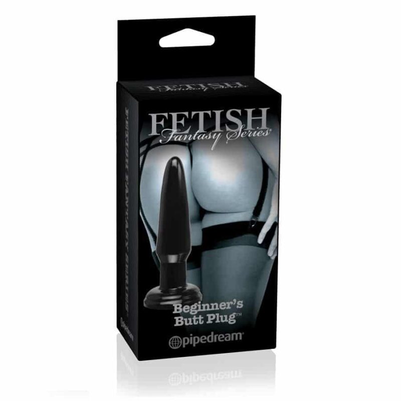 Fetish Fantasy - Edição Limitada Begginers Butt Plug 9 Cm. - Image 2