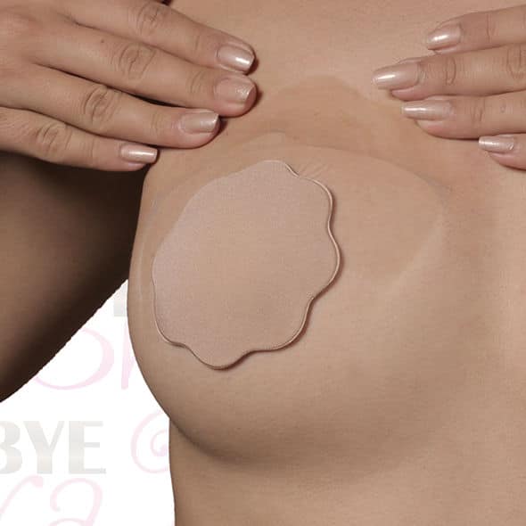 Bye Bra - Bra Peito De Mama + Copo De Silicone Para Bico Fh - Image 7