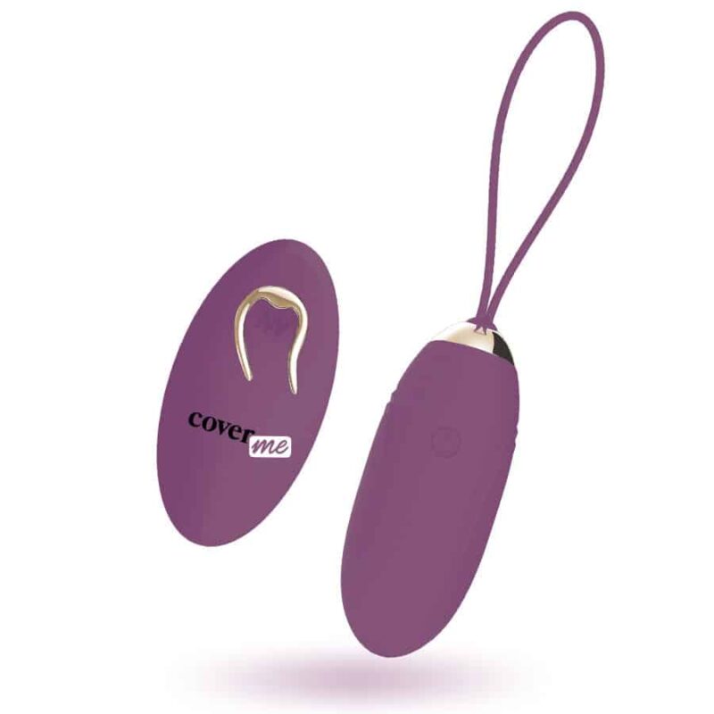 Coverme - Remote Control Lapi Purple - Image 2