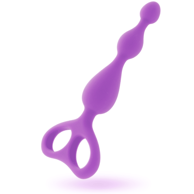 Intense Anal Toys - Intenso Danti Anal Purple - Image 5