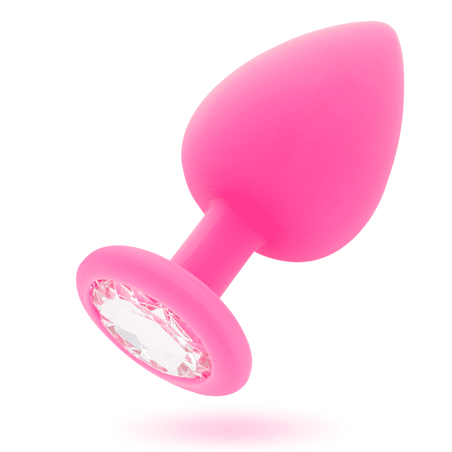 Intense - Intenso Shelki M Plug Anal Hotpink - Image 5