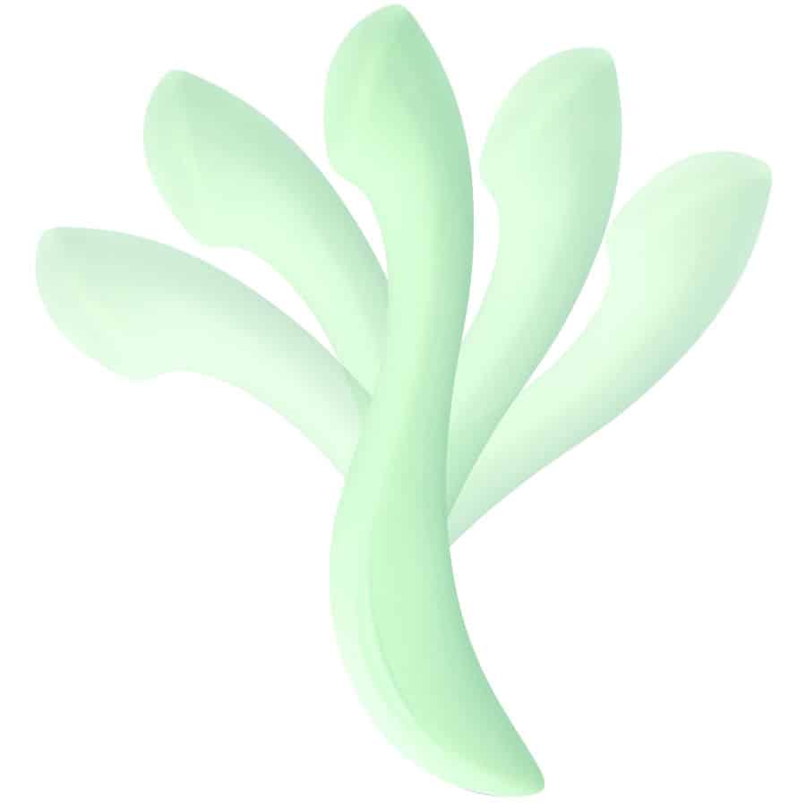 Mia - Devon Green Pelvic Floor Vibrator - Image 3