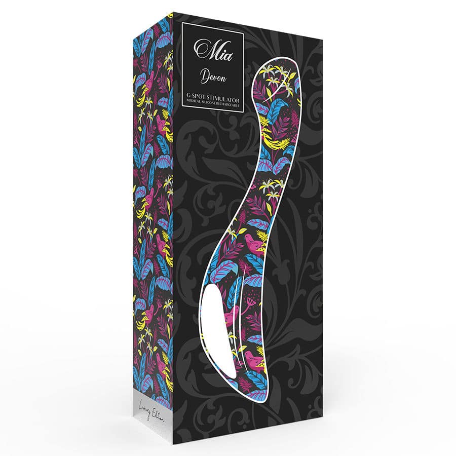 Mia - Devon Green Pelvic Floor Vibrator - Image 4