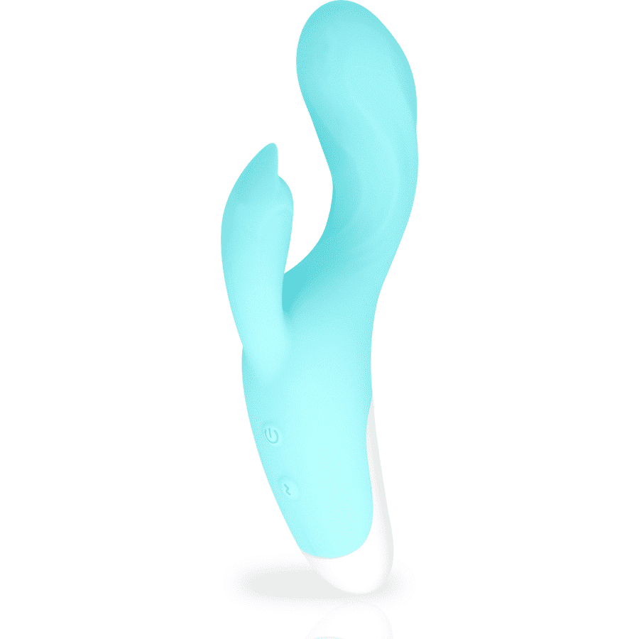 Mia - Dresde Vibrator Blue Turquoise - Image 2