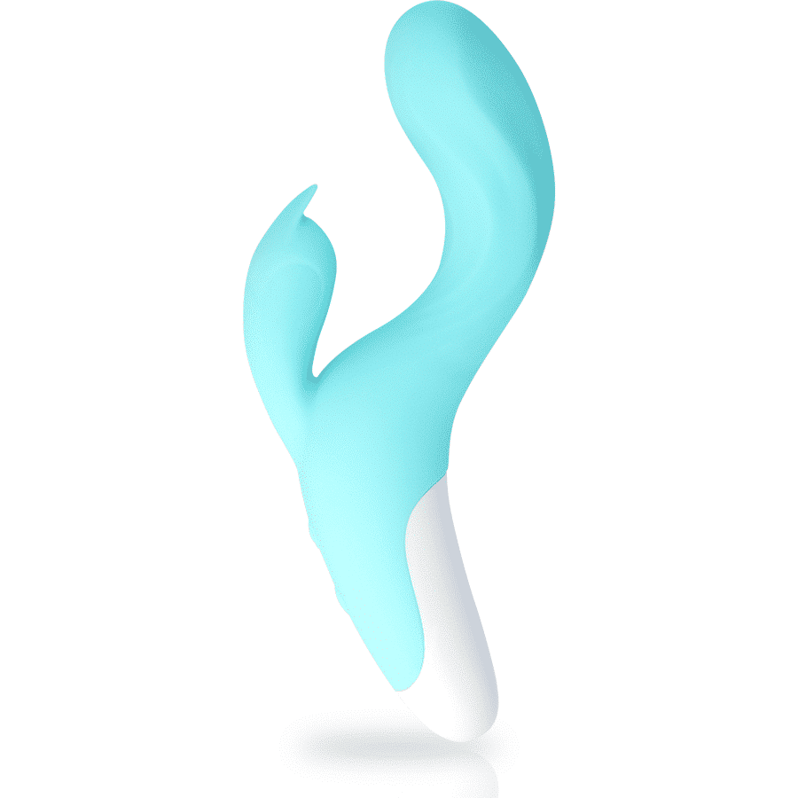 Mia - Dresde Vibrator Blue Turquoise - Image 5