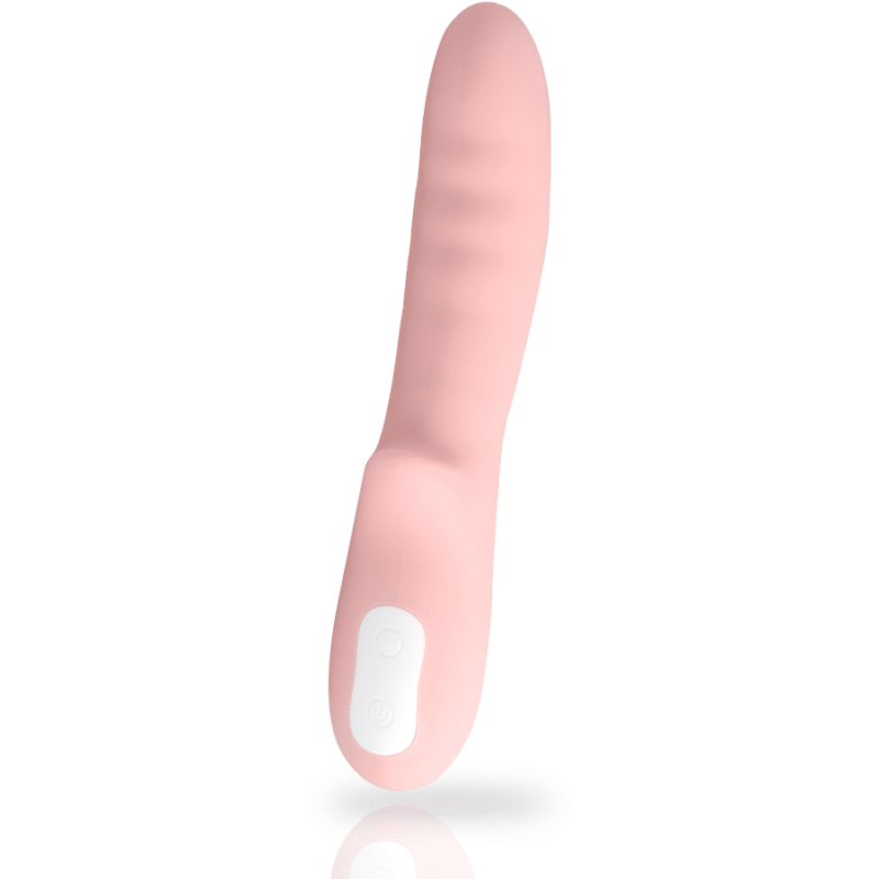 Mia - Pisa Vibrator Rotator Pink - Image 2
