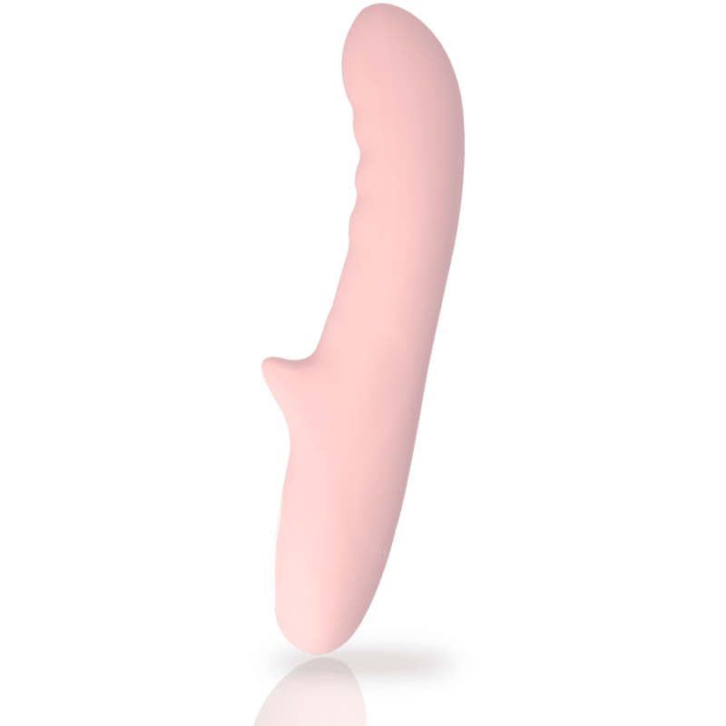Mia - Pisa Vibrator Rotator Pink - Image 4