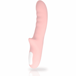Mia - Pisa Vibrator Rotator Pink