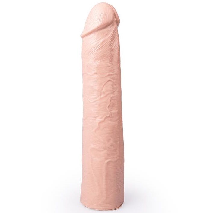 Hung System - Sistema Realistic Dong Cor De Pele Benny 25,5 Cm