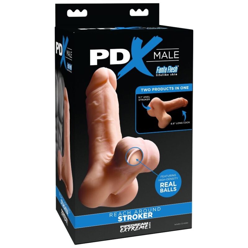 Pdx Male - Macho Alcance Em Torno Do Stroker - Image 4