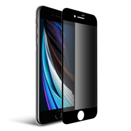 Rixus Película De Privacidade Para iPhone SE 2020 / SE 2022
