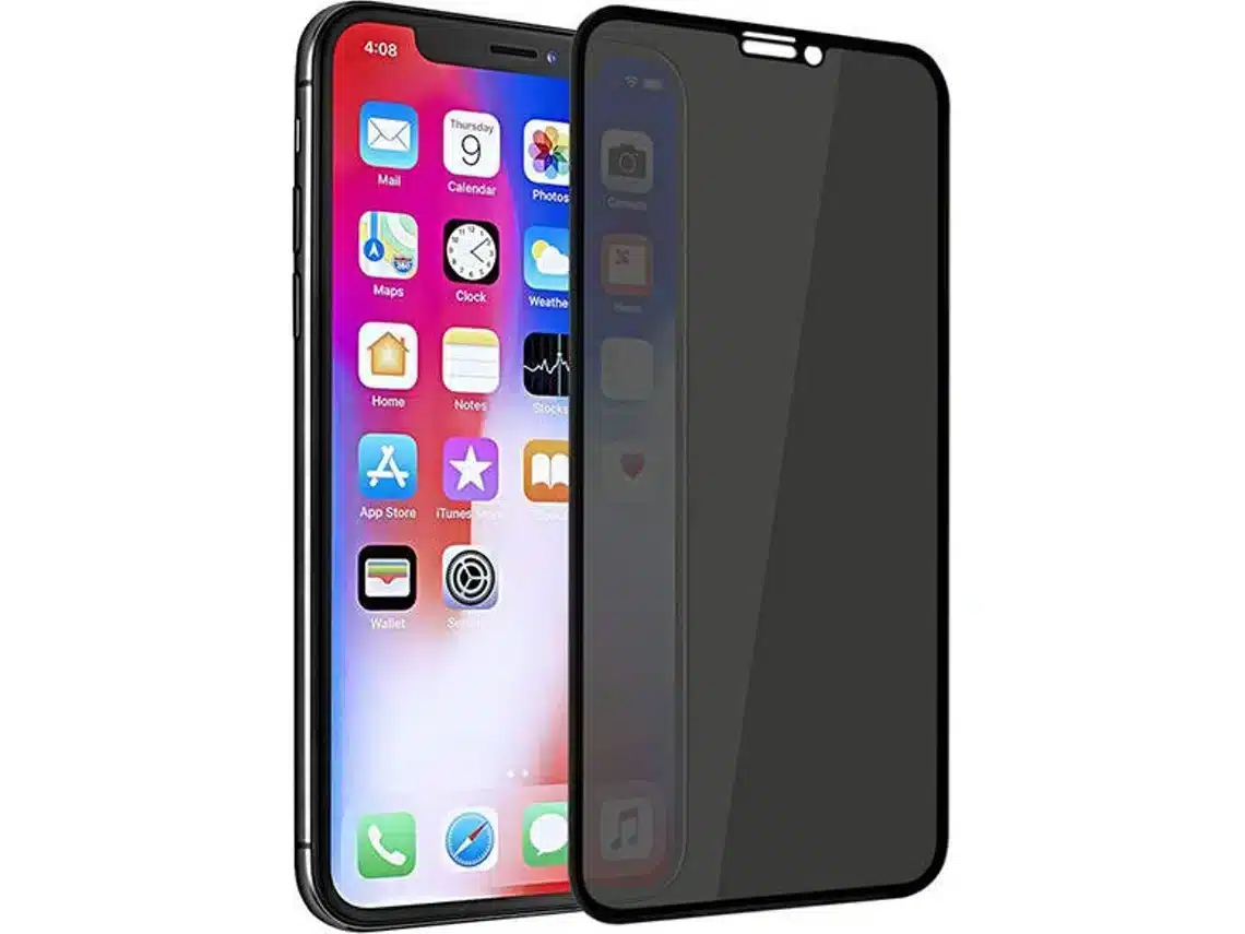 Rixus Película De Privacidade Para iPhone XS MAX / 11 PRO MAX