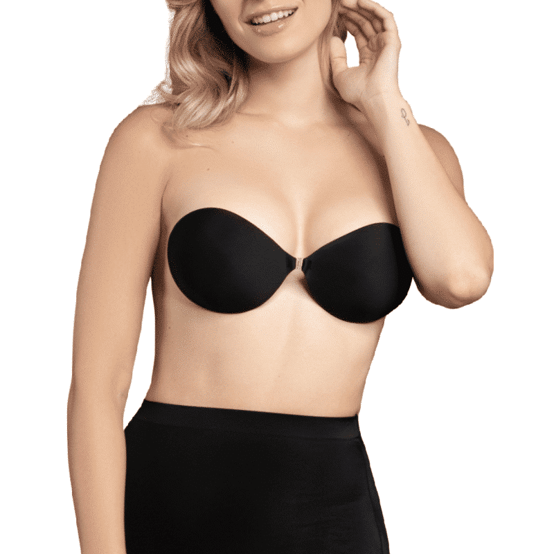 Bye Bra - Invisível Bra - Preto Tamanho B - Image 3