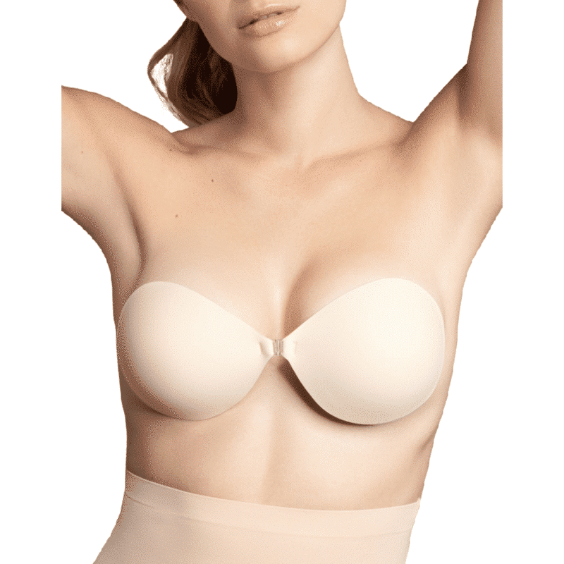 Bye Bra - Invisible Bra - Nude Size A - Image 2