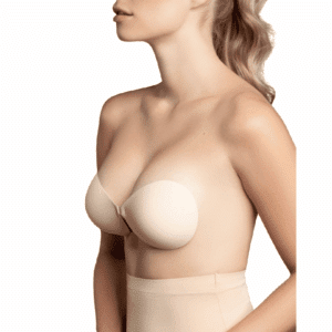Bye Bra - Invisible Bra - Nude Size B