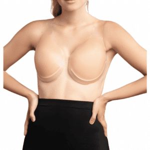 Bye Bra - Sculpting Elevadores De Silicone - Tamanho E