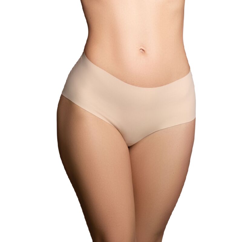 Bye Bra - Invisible High Brief 2 Pack S - Image 3