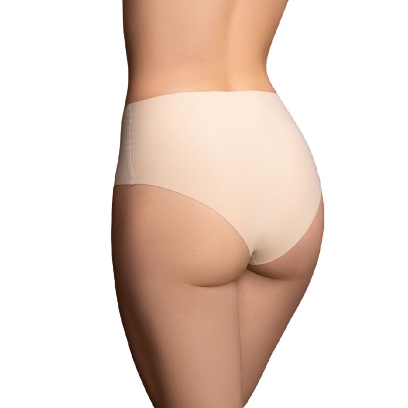 Bye Bra - Invisible High Brief 2 Pack Xl - Image 4