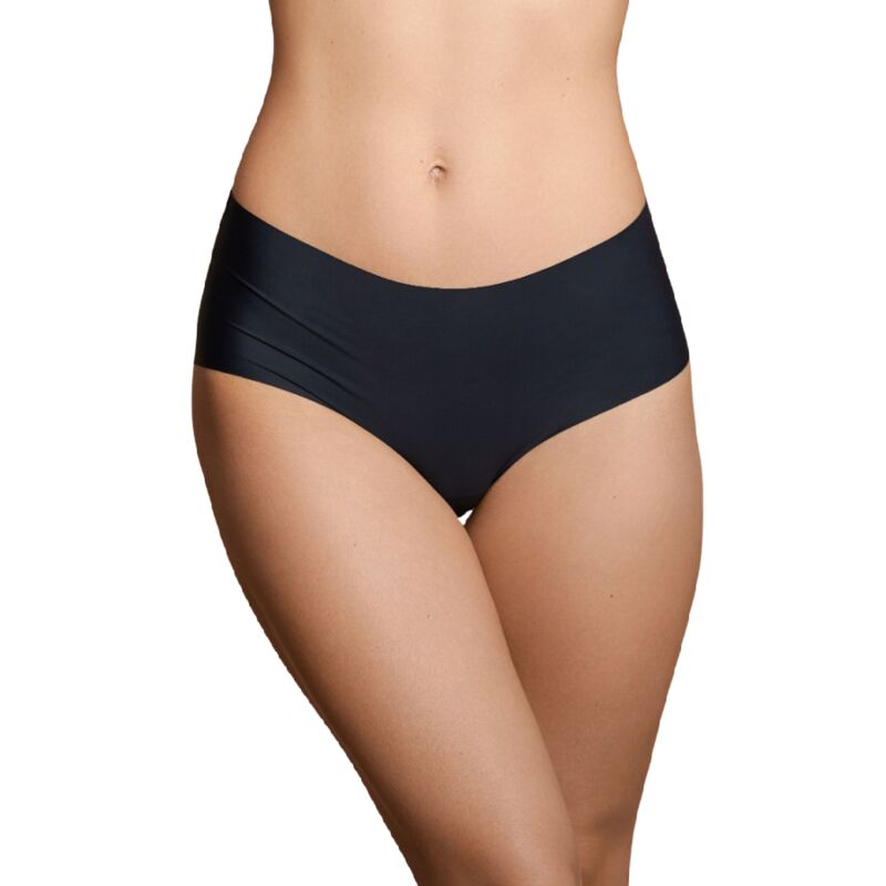 Bye Bra - Invisible High Brief 2 Pack Xl - Image 5