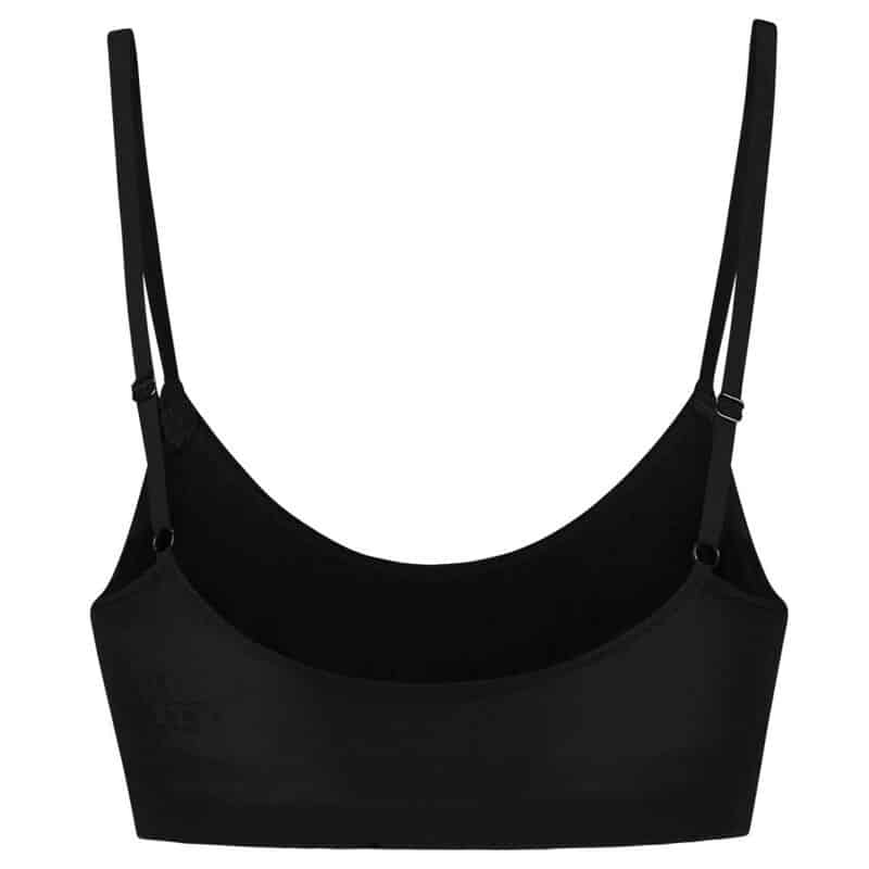 Bye Bra - Seamless Bra Medium Control- Black M - Image 5