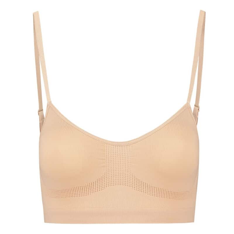 Bye Bra - Seamless Bra Medium Control Xl - Image 4