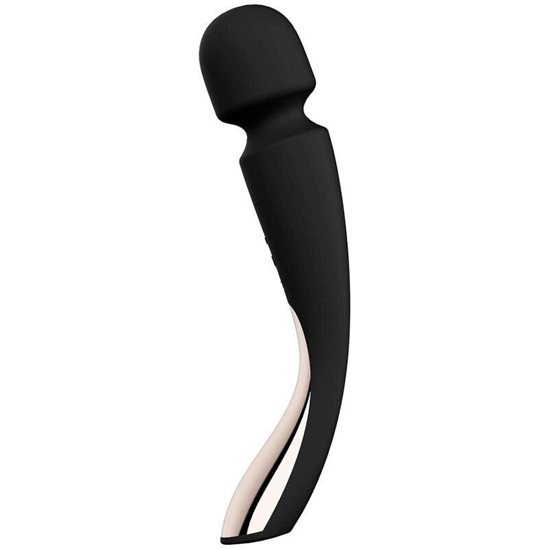 Lelo - Smart Wand 2 Massager Medium Black - Image 2