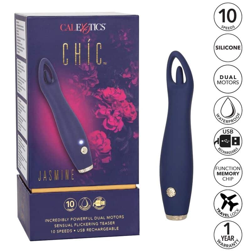 Calex Chic Jasmine Flickering Teaser 10 Velocidades - Image 8
