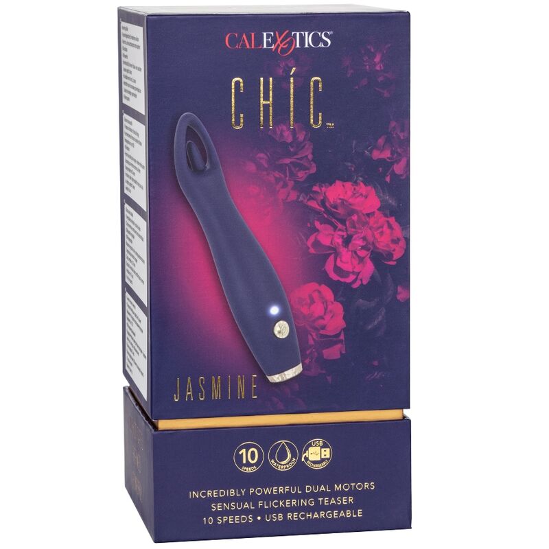 Calex Chic Jasmine Flickering Teaser 10 Velocidades - Image 7