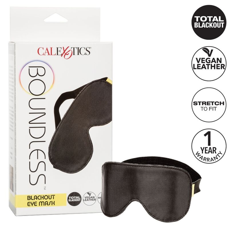 Calexotics - Mscara De Olhos Boundless Blackout - Image 6