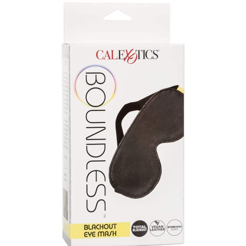 Calexotics - Mscara De Olhos Boundless Blackout - Image 5