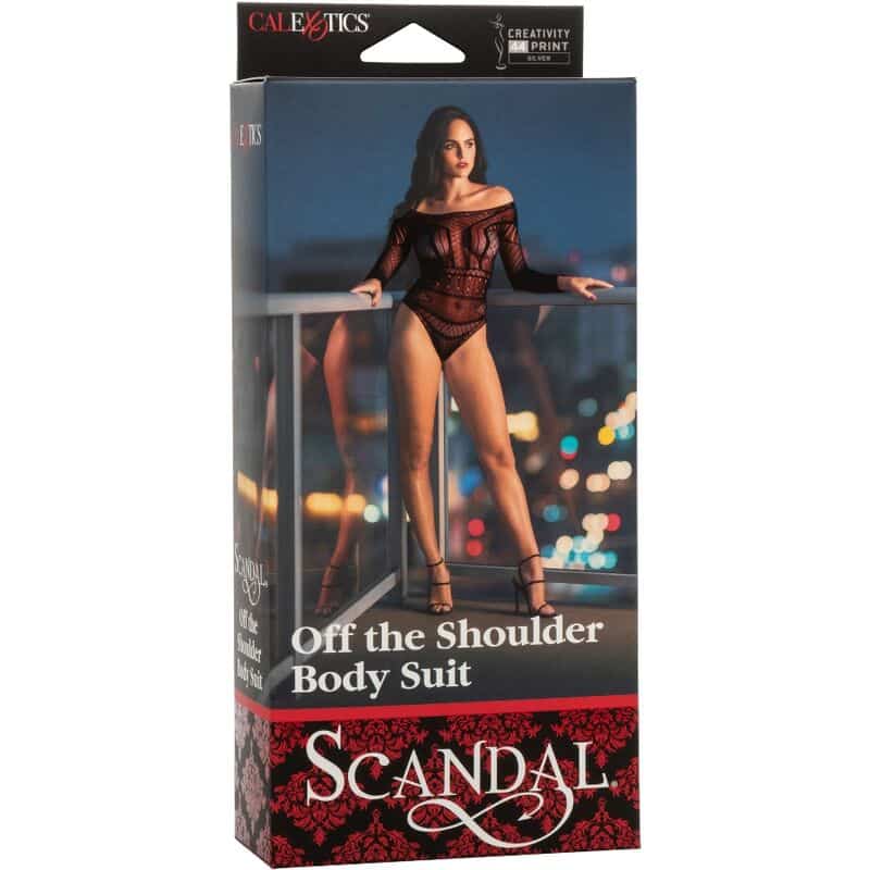 California Exotics - Calex Scandal Ombro Corpo Tipo Um Tamanho - Image 3