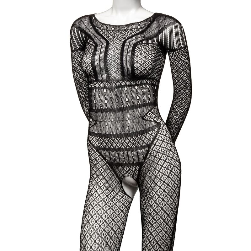 California Exotics - Calex Lace Body Suit One Size - Image 2