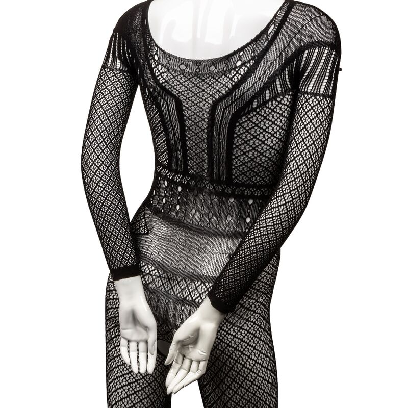 California Exotics - Calex Lace Body Suit One Size - Image 3