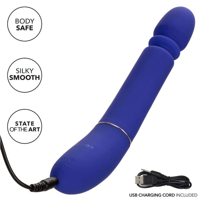 Calex Shameless Slim Thumper - Azul - Image 6
