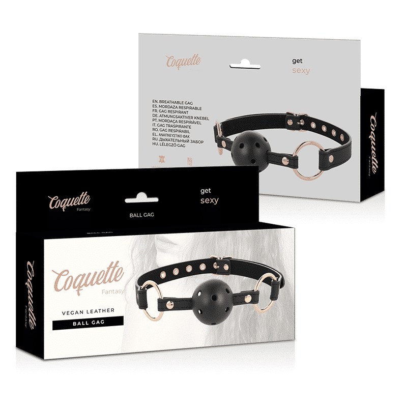 Coquette Chic Desire Fantasy Bola Respirável - Image 5
