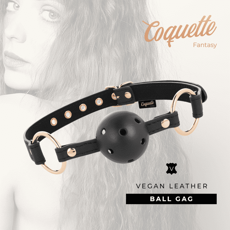 Coquette Chic Desire Fantasy Bola Respirável - Image 6