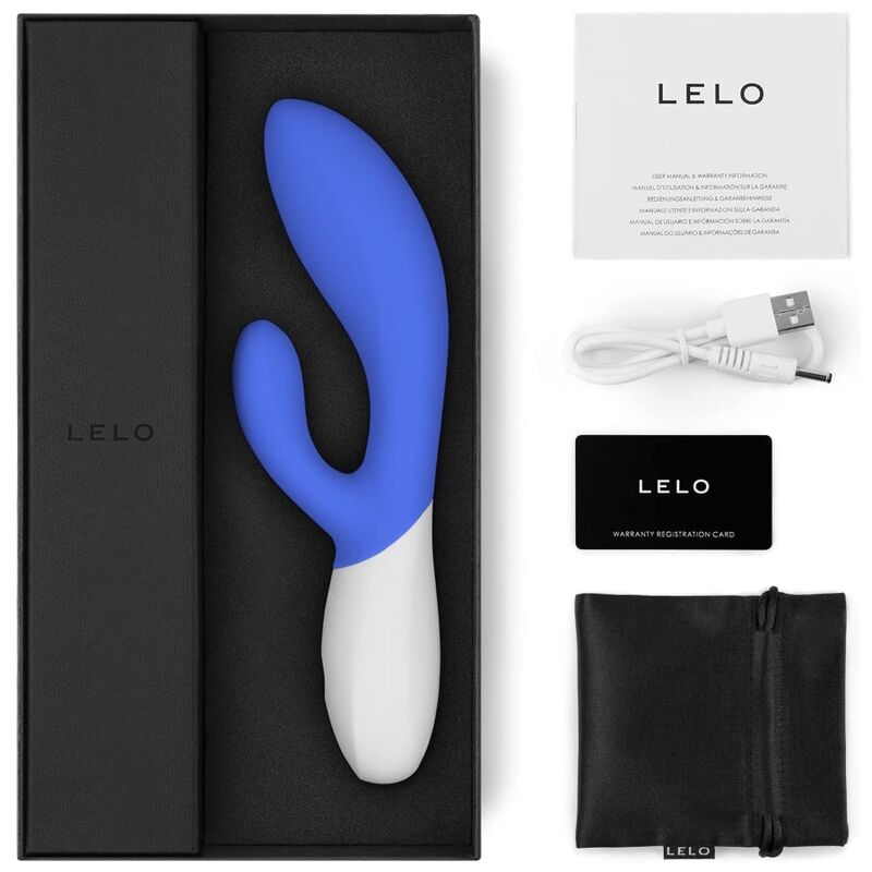 Lelo Ina Wave 2 California Sky - Image 3