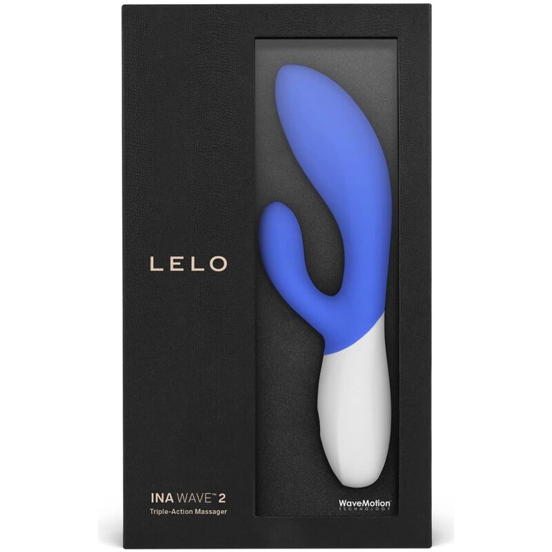 Lelo Ina Wave 2 California Sky - Image 4
