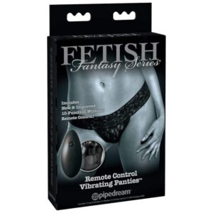 Edição Limitada Fetish Fantasy Calcinhas Vibrantes De Controle Remoto
