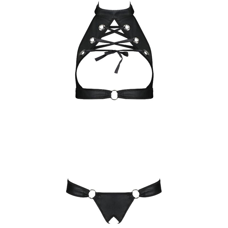 Passion Woman Sets - Malwia Set Eco Leather L / Xl - Image 3
