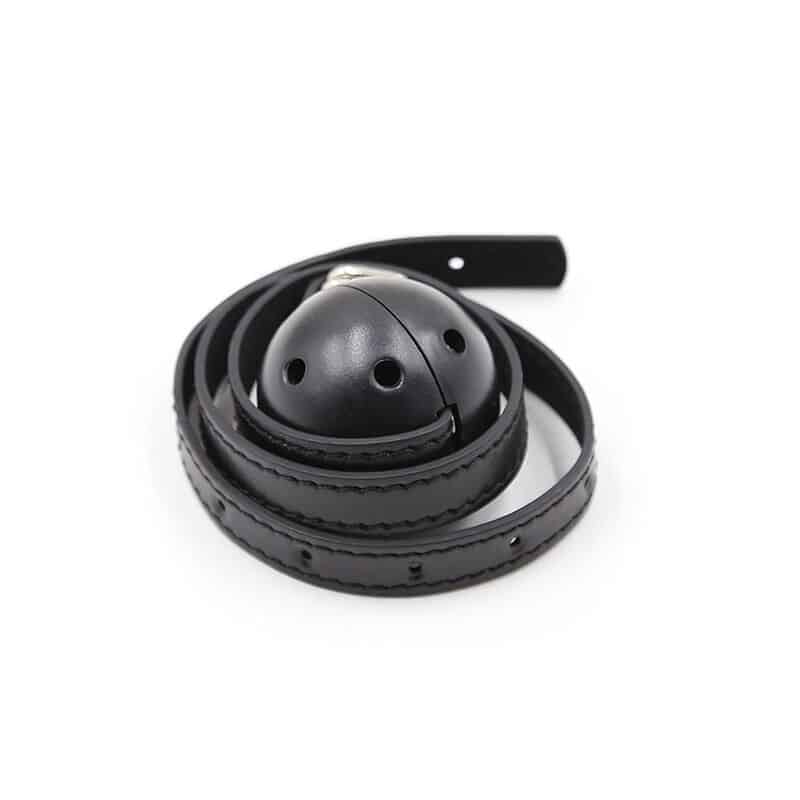 Ohmama Fetiche Respirável Simplicidade Ball Gag - Image 3