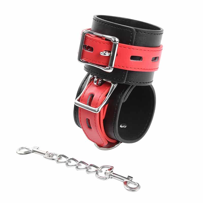 Ohmama Fetish - Contenções De Pulso Fetiche Fechado Fechado - Image 6