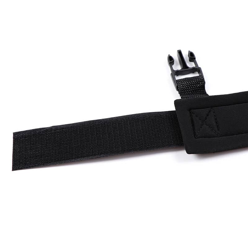 Ohmama Fetish - Restrições De Pulso Fetiche De Neoprene Com Gancho E Laço - Image 9