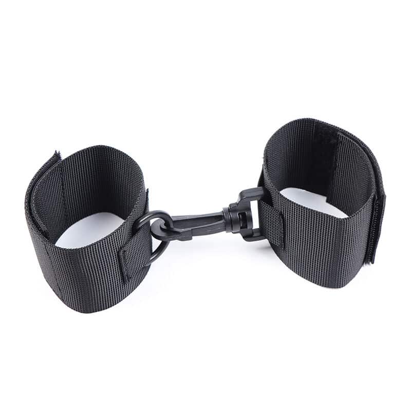 Ohmama Fetish - Contenção De Pulso Fetiche Nylon - Image 2
